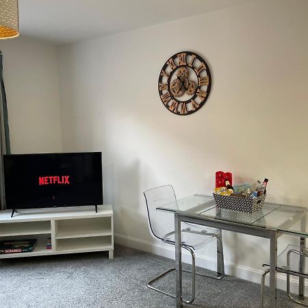 Fabulous One Bedroom Apartment In Ripon City Centre Экстерьер фото