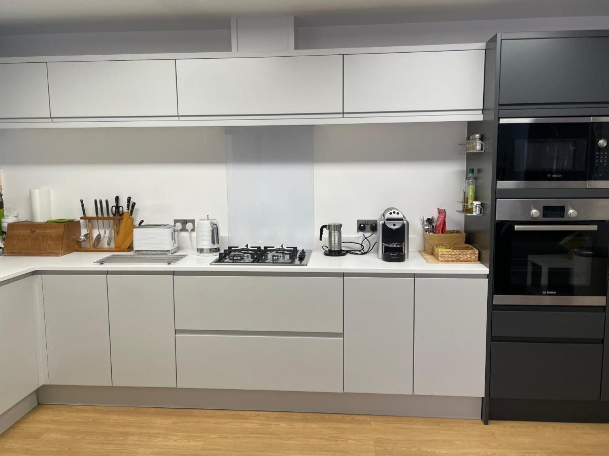 Fabulous One Bedroom Apartment In Ripon City Centre Экстерьер фото