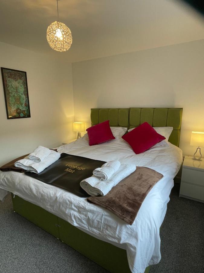 Fabulous One Bedroom Apartment In Ripon City Centre Экстерьер фото