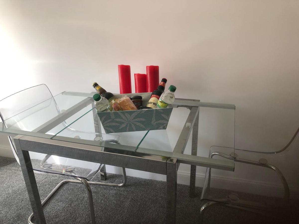 Fabulous One Bedroom Apartment In Ripon City Centre Экстерьер фото