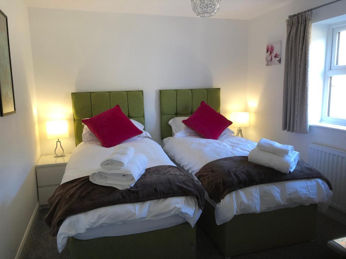 Fabulous One Bedroom Apartment In Ripon City Centre Экстерьер фото