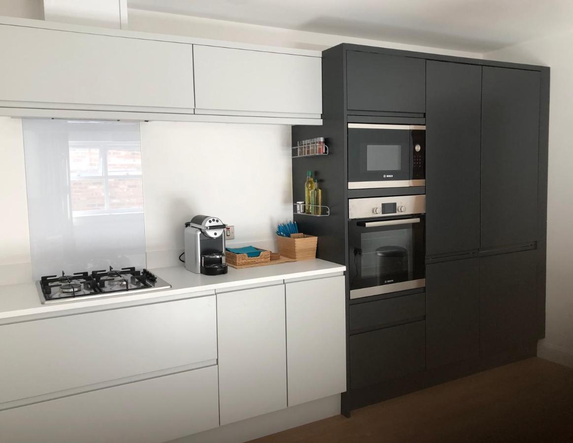 Fabulous One Bedroom Apartment In Ripon City Centre Экстерьер фото