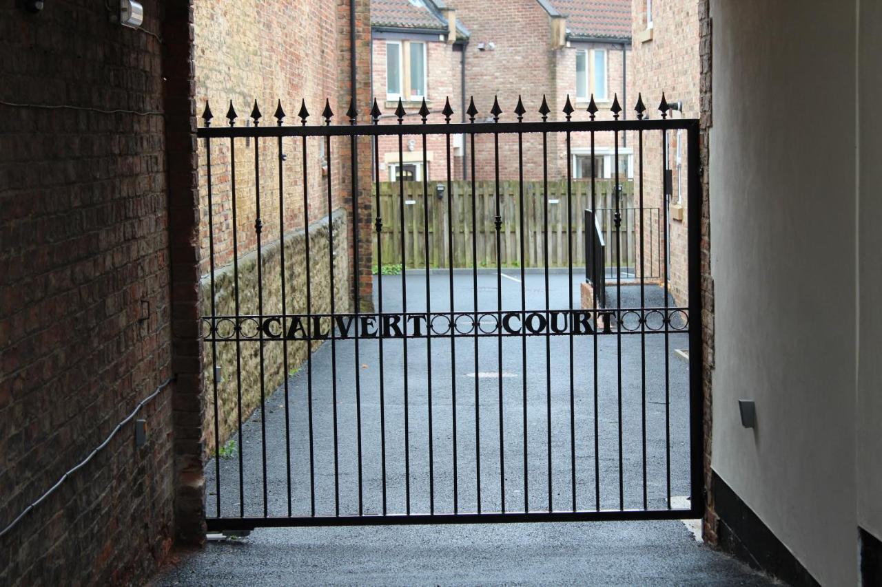 Fabulous One Bedroom Apartment In Ripon City Centre Экстерьер фото
