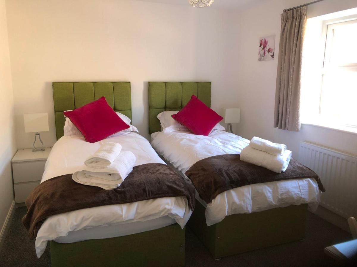 Fabulous One Bedroom Apartment In Ripon City Centre Экстерьер фото